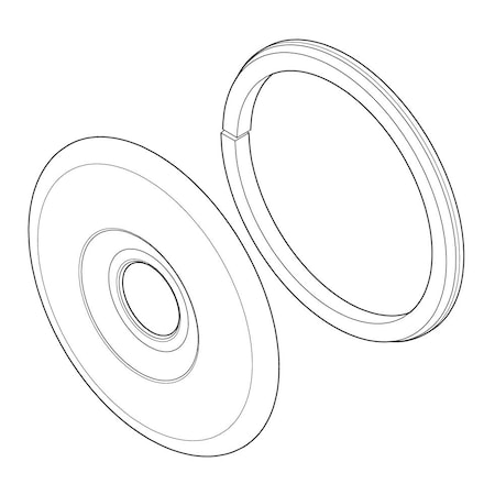 Pfister Pfister Flange Gaskets S/A Cr 960-891A
